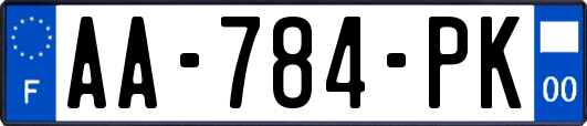 AA-784-PK