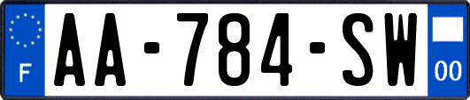 AA-784-SW