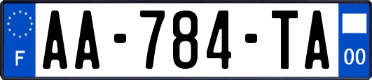 AA-784-TA