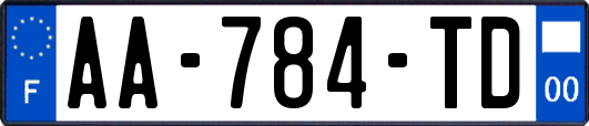 AA-784-TD