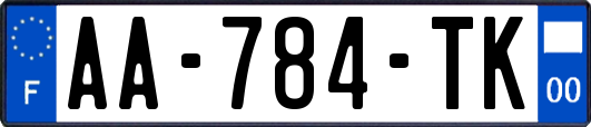 AA-784-TK