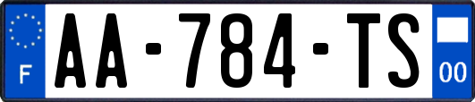 AA-784-TS