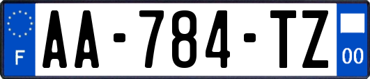 AA-784-TZ