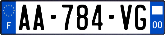 AA-784-VG