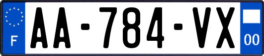 AA-784-VX