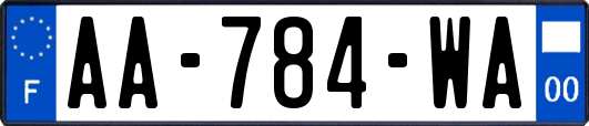 AA-784-WA