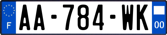 AA-784-WK