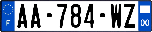 AA-784-WZ