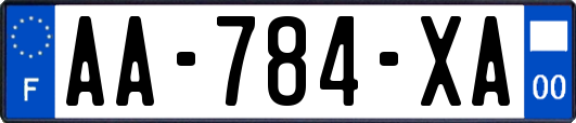 AA-784-XA