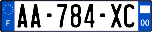 AA-784-XC