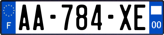 AA-784-XE