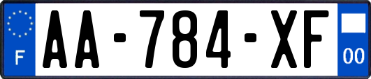 AA-784-XF