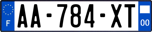 AA-784-XT