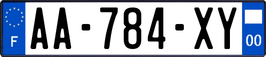 AA-784-XY