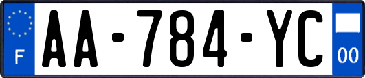 AA-784-YC