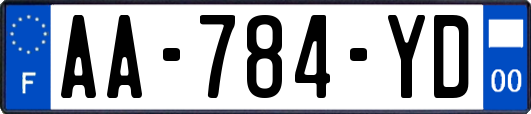 AA-784-YD