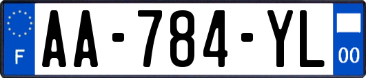 AA-784-YL