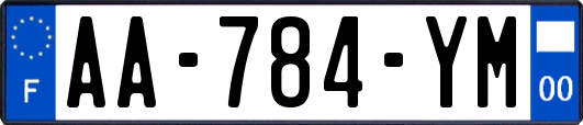 AA-784-YM