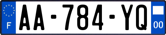 AA-784-YQ