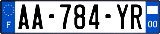 AA-784-YR