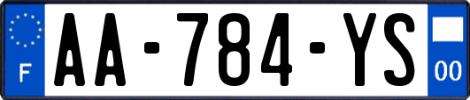 AA-784-YS