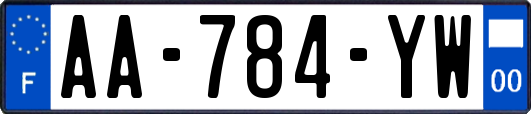 AA-784-YW