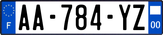 AA-784-YZ