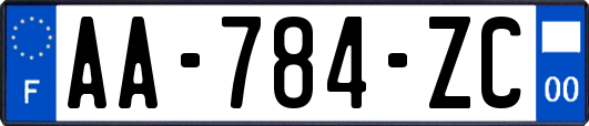 AA-784-ZC