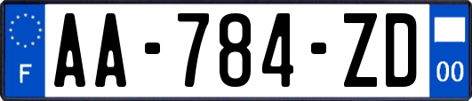 AA-784-ZD