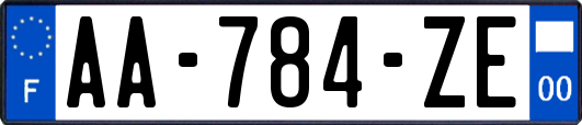 AA-784-ZE