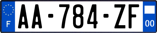 AA-784-ZF