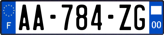 AA-784-ZG