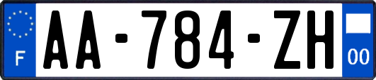 AA-784-ZH