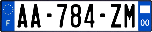 AA-784-ZM