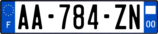 AA-784-ZN