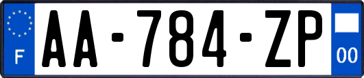 AA-784-ZP