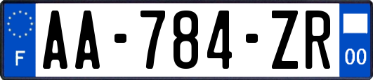 AA-784-ZR