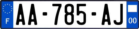 AA-785-AJ