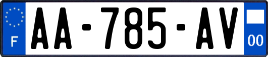 AA-785-AV