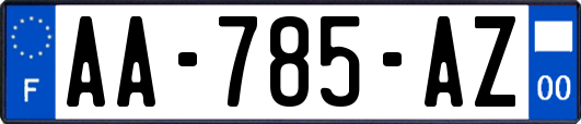 AA-785-AZ