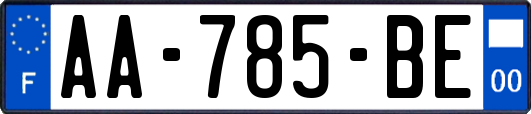 AA-785-BE