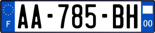 AA-785-BH