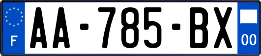 AA-785-BX