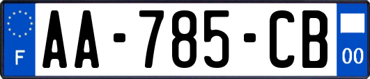 AA-785-CB