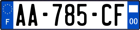 AA-785-CF