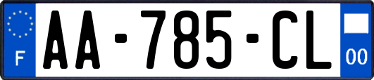 AA-785-CL