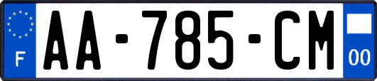 AA-785-CM