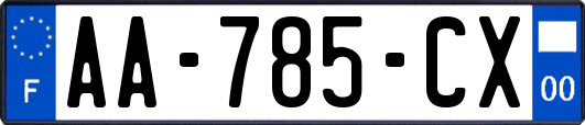 AA-785-CX