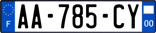 AA-785-CY