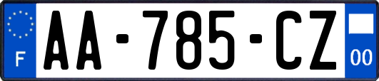 AA-785-CZ